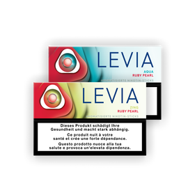 Pacchetti di LEVIA ZING RUBY PEARL & AQUA RUBY PEARL, , large